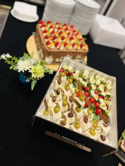Dilyana’s catering