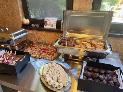 Dilyana’s catering