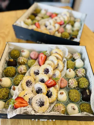 Dilyana’s catering