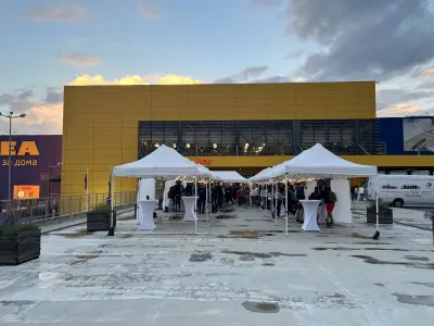 Events Factory КЕТЪРИНГ СОФИЯ