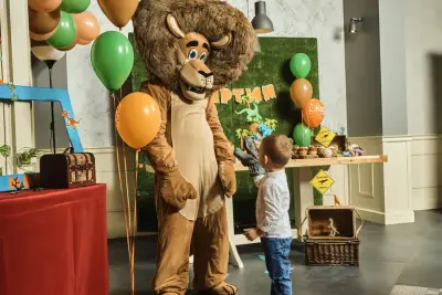 ПАРТИ АГЕНЦИЯ ДЖУЛИ МАРУЛИ