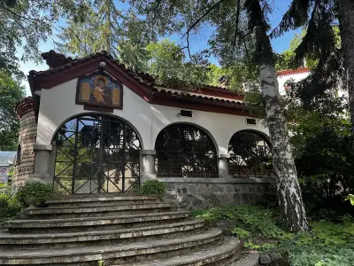 Rila Monastery Bus From Sofia (Bus stop)