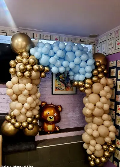 LP SMILE PARTY AGENCY