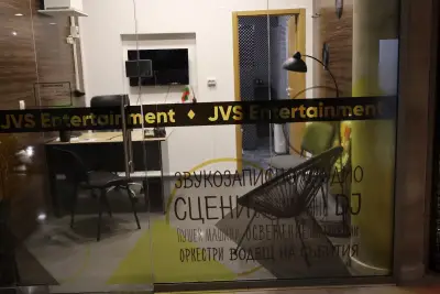 JVS Entertainment