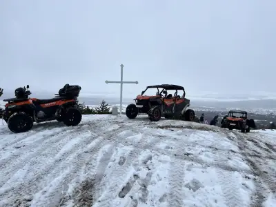 Bansko Snowmobile Safaris & Rental
