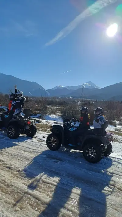 Bansko Snowmobile Safaris & Rental