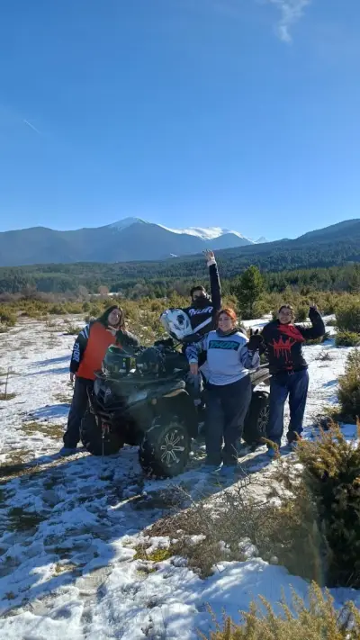 Bansko Snowmobile Safaris & Rental