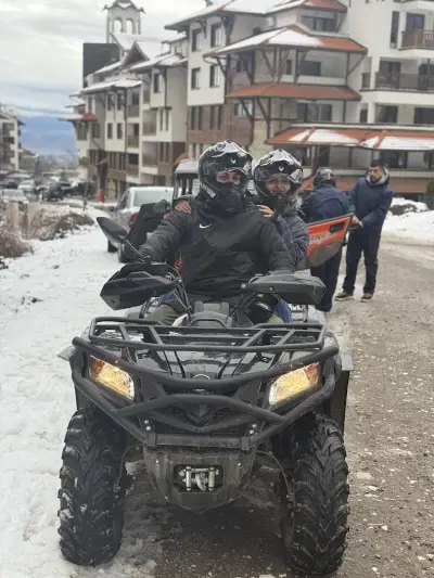 Bansko Snowmobile Safaris & Rental