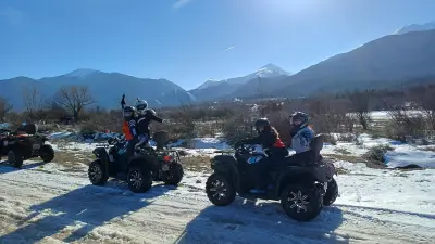Bansko Snowmobile Safaris & Rental