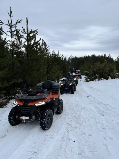 Bansko Snowmobile Safaris & Rental