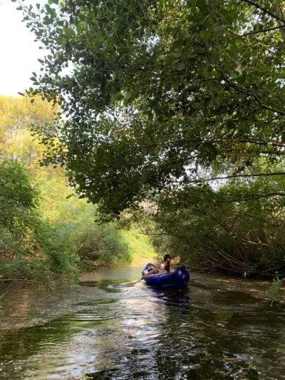 Kayak Safaris BG