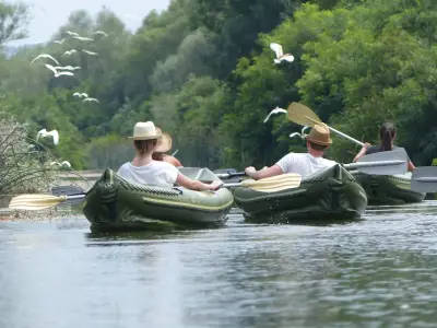 Kayak Safaris BG