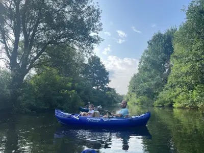 Kayak Safaris BG