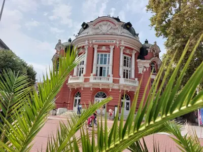 Express tours - Excursions from Sunny beach