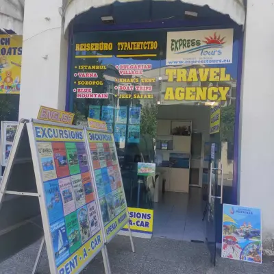 Express tours - Excursions from Sunny beach
