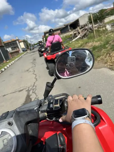 Quad Safari Kosharitsa