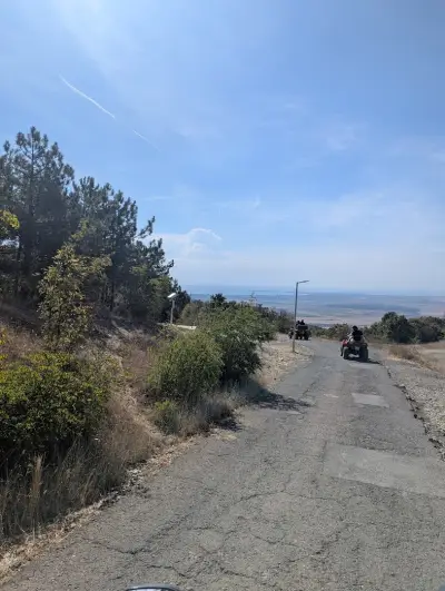 Quad Safari Kosharitsa