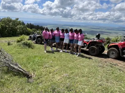 Quad Safari Kosharitsa