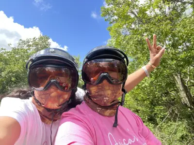 Quad Safari Kosharitsa