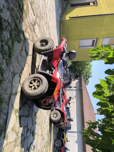 Quad Safari Kosharitsa