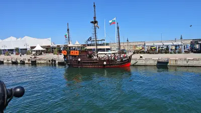 Varna Party Boats