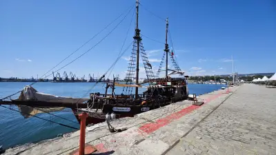 Varna Party Boats