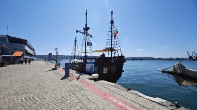 Varna Party Boats