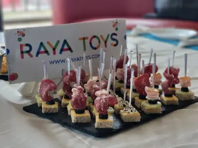 Парти център Raya Toys