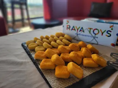 Парти център Raya Toys