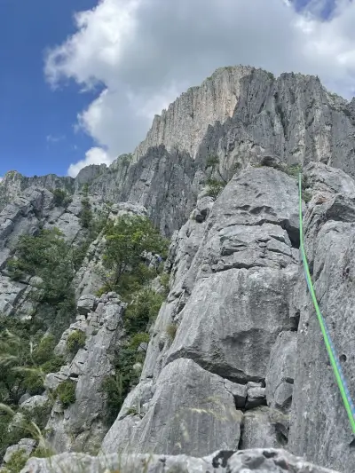 Split The Mountain