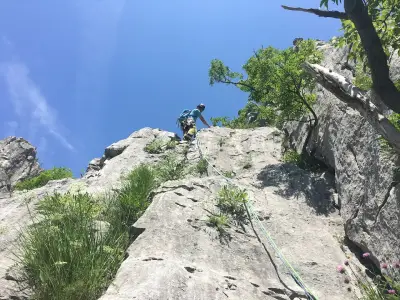 Split The Mountain