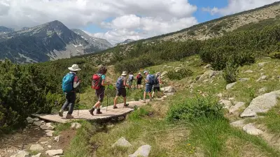 Split The Mountain