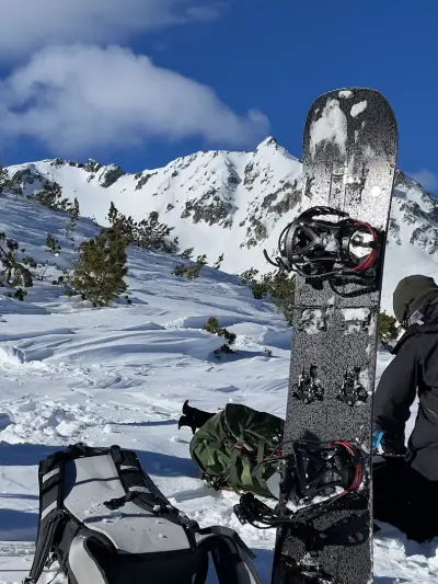 Split The Mountain