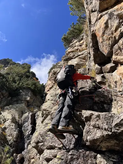 Split The Mountain