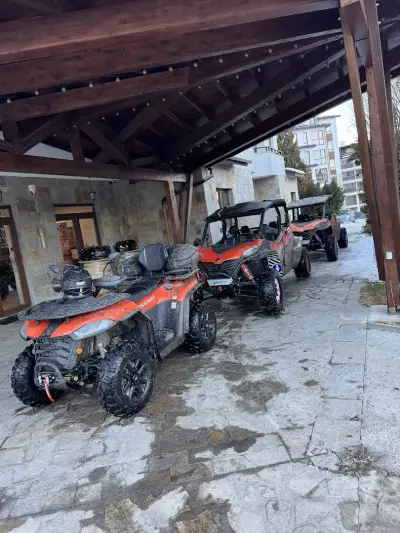 Bansko Outdoor Activities
