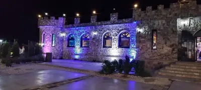 Palitra Events Castle