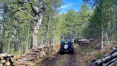 4x4 Trips Bulgaria