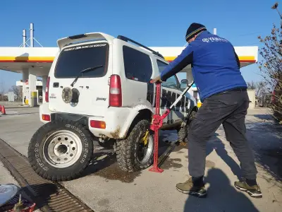4x4 Trips Bulgaria