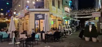 Открита сцена "Ядрото"