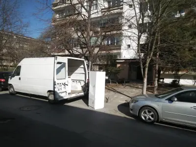 Краси - Пренасяне Варна