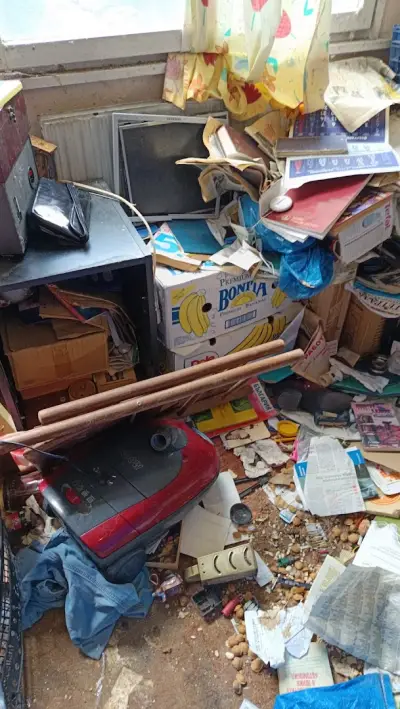 Почистване Хамали