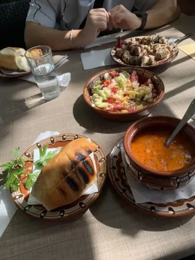 Пекарната на Йоан & BBQ Градина