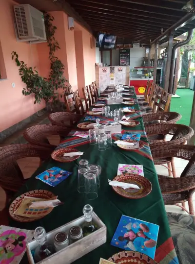 Пекарната на Йоан & BBQ Градина