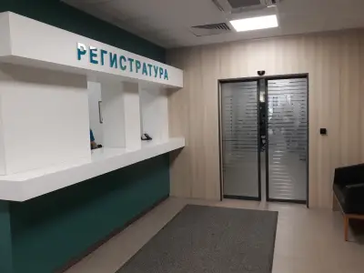 Очна болница и клиника "Академик Пашев"
