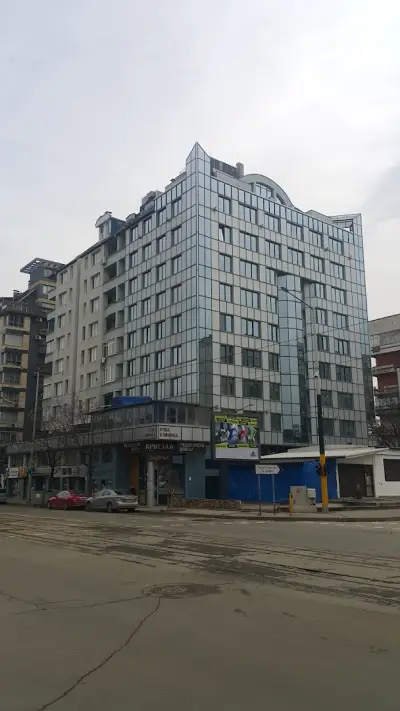 Очна клиника "Кристал"