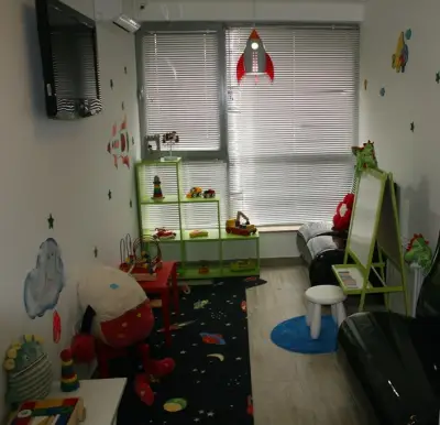 ЕО Дент Специализирана детска дентална клиника, EO Dent Paediatric dental clinic (EO Dent Kids)