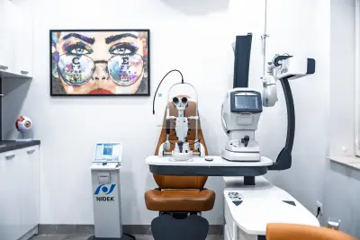 Очен център EYE Q