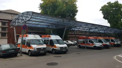 Център за спешна медицинска помощ