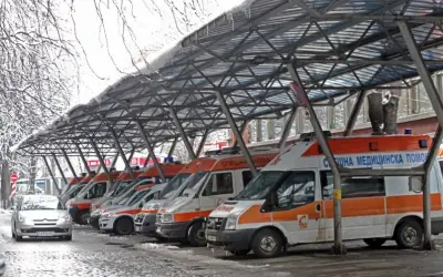 Център за спешна медицинска помощ