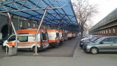Център за спешна медицинска помощ
